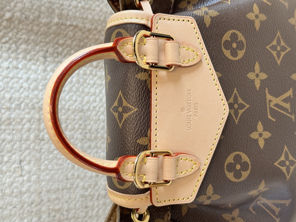 100% Original Louis Vuitton Excursion PM Monogram M46932